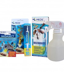 Tarakonų naikinimo rinkinys – ILGO VEIKIMO